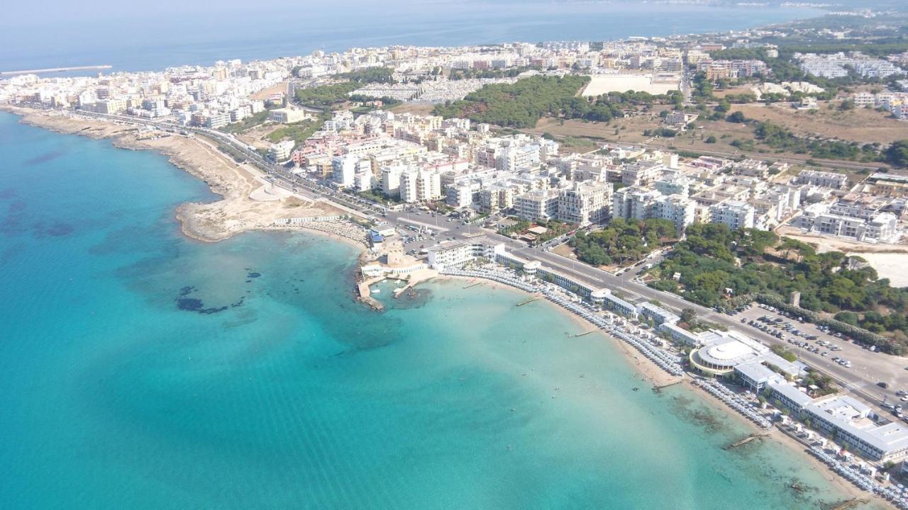 Gallipoli Corso Roma Exterior foto
